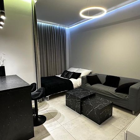 Platinium De Lux Apartament Apartman Varsó Kültér fotó